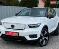 Вольво XC40 2021 в Самборе на Automoto.ua Белый Вольво XC40, объемом двигателя 0 л и пробегом 163 тыс. км за 23999 $, фото 2 на Automoto.ua