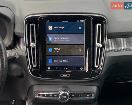 Вольво XC40 2021 в Самборе на Automoto.ua Белый Вольво XC40, объемом двигателя 0 л и пробегом 163 тыс. км за 23999 $, фото 66 на Automoto.ua