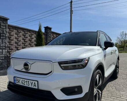 Білий Вольво XC40, об'ємом двигуна 0 л та пробігом 53 тис. км за 24200 $, фото 25 на Automoto.ua
