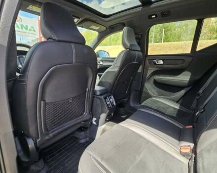 Белый Вольво XC40, объемом двигателя 0 л и пробегом 54 тыс. км за 27000 $, фото 10 на Automoto.ua