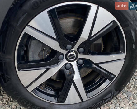 Вольво XC40 2021 в Самборе на Automoto.ua Белый Вольво XC40, объемом двигателя 0 л и пробегом 163 тыс. км за 23999 $, фото 8 на Automoto.ua