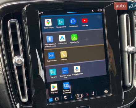 Вольво XC40 2021 в Самборе на Automoto.ua Белый Вольво XC40, объемом двигателя 0 л и пробегом 163 тыс. км за 23999 $, фото 57 на Automoto.ua