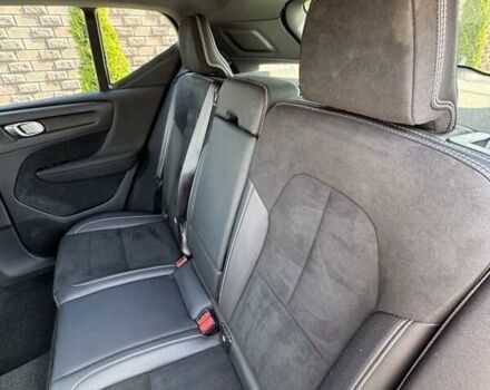 Білий Вольво XC40, об'ємом двигуна 0 л та пробігом 53 тис. км за 24200 $, фото 20 на Automoto.ua