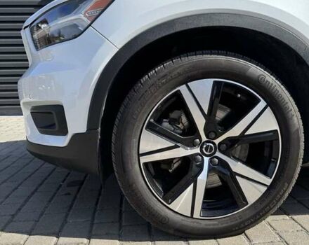 Білий Вольво XC40, об'ємом двигуна 0 л та пробігом 53 тис. км за 24200 $, фото 27 на Automoto.ua