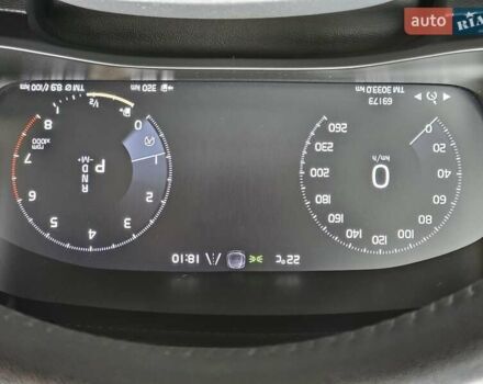 Білий Вольво XC40, об'ємом двигуна 1.48 л та пробігом 69 тис. км за 29200 $, фото 49 на Automoto.ua