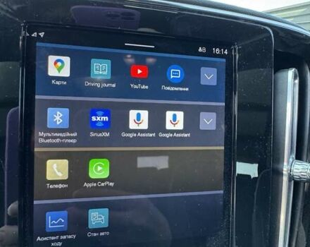 Білий Вольво XC40, об'ємом двигуна 0 л та пробігом 53 тис. км за 24200 $, фото 16 на Automoto.ua