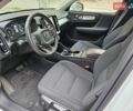 Білий Вольво XC40, об'ємом двигуна 1.48 л та пробігом 69 тис. км за 29200 $, фото 42 на Automoto.ua
