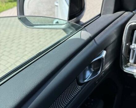 Білий Вольво XC40, об'ємом двигуна 0 л та пробігом 53 тис. км за 24200 $, фото 10 на Automoto.ua