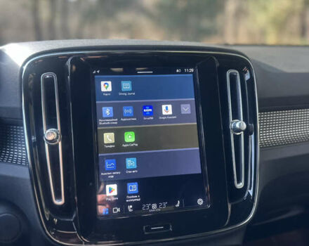 Білий Вольво XC40, об'ємом двигуна 0 л та пробігом 21 тис. км за 29000 $, фото 17 на Automoto.ua