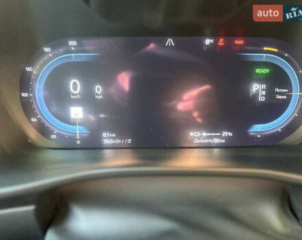 Білий Вольво XC40, об'ємом двигуна 0 л та пробігом 21 тис. км за 29000 $, фото 16 на Automoto.ua