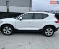 Белый Вольво XC40, объемом двигателя 1.48 л и пробегом 72 тыс. км за 28500 $, фото 5 на Automoto.ua