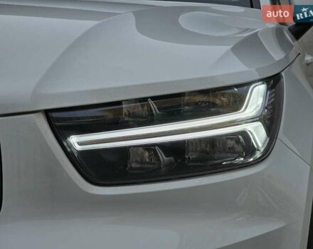 Білий Вольво XC40, об'ємом двигуна 1.48 л та пробігом 69 тис. км за 29200 $, фото 14 на Automoto.ua