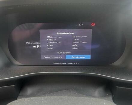 Вольво XC40 2022 в Броварах на Automoto.ua Белый Вольво XC40, объемом двигателя 0 л и пробегом 53 тыс. км за 28900 $, фото 4 на Automoto.ua