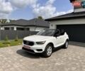 Белый Вольво XC40, объемом двигателя 1.97 л и пробегом 124 тыс. км за 22900 $, фото 1 на Automoto.ua