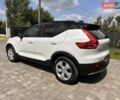Белый Вольво XC40, объемом двигателя 1.97 л и пробегом 124 тыс. км за 22900 $, фото 4 на Automoto.ua