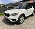 Белый Вольво XC40, объемом двигателя 1.97 л и пробегом 124 тыс. км за 22900 $, фото 1 на Automoto.ua