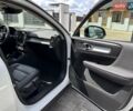 Белый Вольво XC40, объемом двигателя 1.97 л и пробегом 124 тыс. км за 22900 $, фото 14 на Automoto.ua