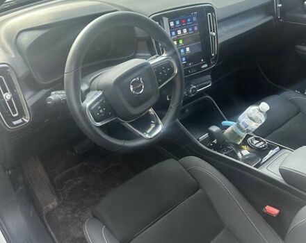 Білий Вольво XC40, об'ємом двигуна 0 л та пробігом 53 тис. км за 29800 $, фото 3 на Automoto.ua