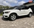 Белый Вольво XC40, объемом двигателя 1.97 л и пробегом 124 тыс. км за 22900 $, фото 7 на Automoto.ua