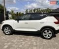 Белый Вольво XC40, объемом двигателя 1.97 л и пробегом 124 тыс. км за 22900 $, фото 5 на Automoto.ua