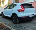 Белый Вольво XC40, объемом двигателя 1.97 л и пробегом 20 тыс. км за 37200 $, фото 4 на Automoto.ua