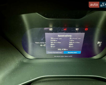 Белый Вольво XC40, объемом двигателя 0 л и пробегом 47 тыс. км за 26499 $, фото 28 на Automoto.ua