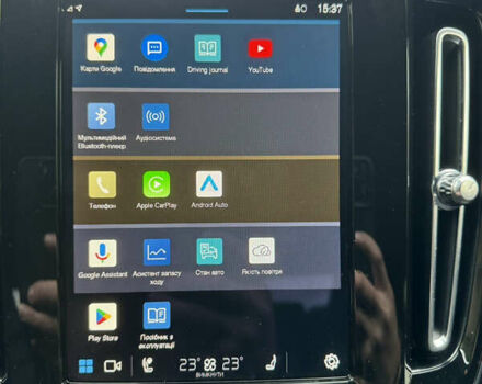 Белый Вольво XC40, объемом двигателя 0 л и пробегом 47 тыс. км за 26499 $, фото 34 на Automoto.ua