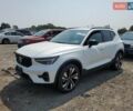 Белый Вольво XC40, объемом двигателя 1.97 л и пробегом 17 тыс. км за 12000 $, фото 1 на Automoto.ua
