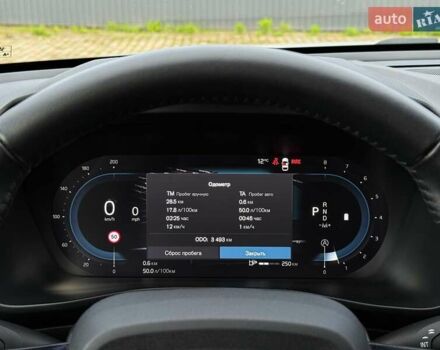 Белый Вольво XC40, объемом двигателя 2 л и пробегом 3 тыс. км за 38799 $, фото 46 на Automoto.ua