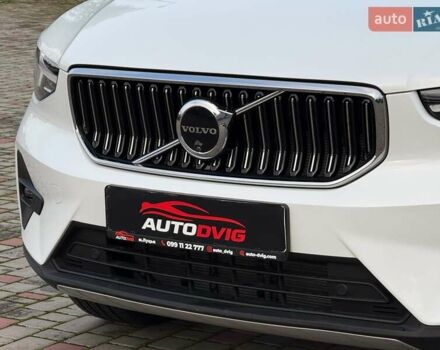 Белый Вольво XC40, объемом двигателя 2 л и пробегом 3 тыс. км за 38799 $, фото 17 на Automoto.ua