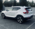 Белый Вольво XC40, объемом двигателя 1.97 л и пробегом 3 тыс. км за 35400 $, фото 1 на Automoto.ua