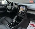 Белый Вольво XC40, объемом двигателя 2 л и пробегом 3 тыс. км за 38799 $, фото 87 на Automoto.ua