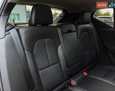 Белый Вольво XC40, объемом двигателя 2 л и пробегом 3 тыс. км за 38799 $, фото 76 на Automoto.ua