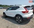 Белый Вольво XC40, объемом двигателя 1.97 л и пробегом 17 тыс. км за 12000 $, фото 1 на Automoto.ua