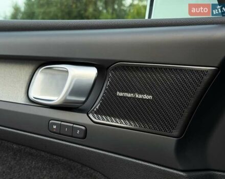 Белый Вольво XC40, объемом двигателя 2 л и пробегом 3 тыс. км за 38799 $, фото 36 на Automoto.ua