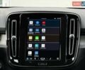 Белый Вольво XC40, объемом двигателя 2 л и пробегом 3 тыс. км за 38799 $, фото 90 на Automoto.ua