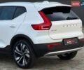 Белый Вольво XC40, объемом двигателя 2 л и пробегом 3 тыс. км за 38799 $, фото 22 на Automoto.ua
