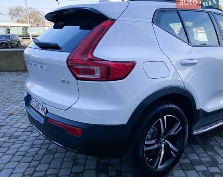 Білий Вольво XC40, об'ємом двигуна 1.97 л та пробігом 1 тис. км за 45788 $, фото 15 на Automoto.ua