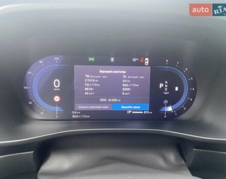 Бежевий Вольво XC40, об'ємом двигуна 1.97 л та пробігом 22 тис. км за 46020 $, фото 23 на Automoto.ua