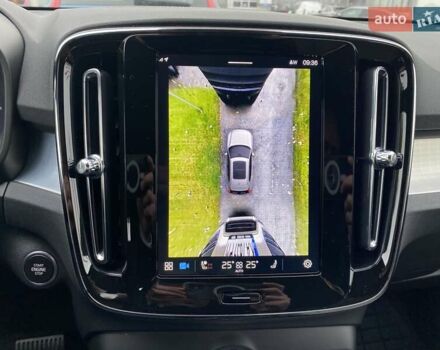 Бежевий Вольво XC40, об'ємом двигуна 1.97 л та пробігом 22 тис. км за 46020 $, фото 26 на Automoto.ua