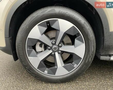 Бежевый Вольво XC40, объемом двигателя 1.97 л и пробегом 7 тыс. км за 46950 $, фото 29 на Automoto.ua