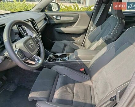 Бежевий Вольво XC40, об'ємом двигуна 1.97 л та пробігом 4 тис. км за 45800 $, фото 14 на Automoto.ua