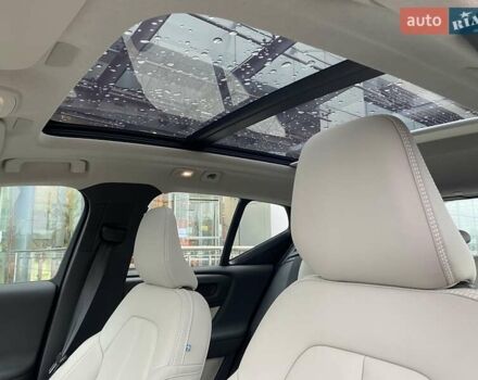 Бежевый Вольво XC40, объемом двигателя 1.97 л и пробегом 7 тыс. км за 46950 $, фото 28 на Automoto.ua