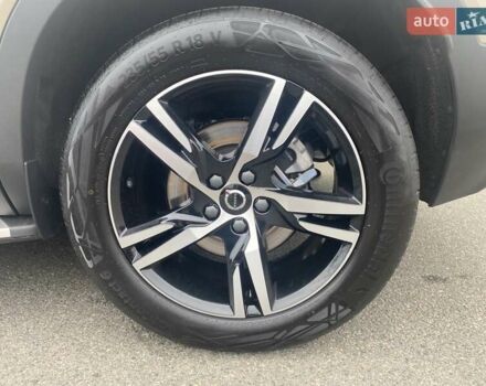 Бежевий Вольво XC40, об'ємом двигуна 1.97 л та пробігом 22 тис. км за 46020 $, фото 14 на Automoto.ua