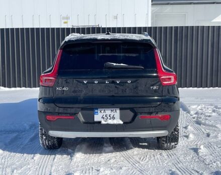 Чорний Вольво XC40, об'ємом двигуна 2 л та пробігом 0 тис. км за 249 $, фото 4 на Automoto.ua