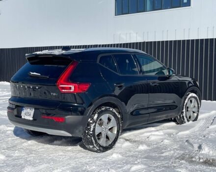 Чорний Вольво XC40, об'ємом двигуна 2 л та пробігом 0 тис. км за 249 $, фото 5 на Automoto.ua