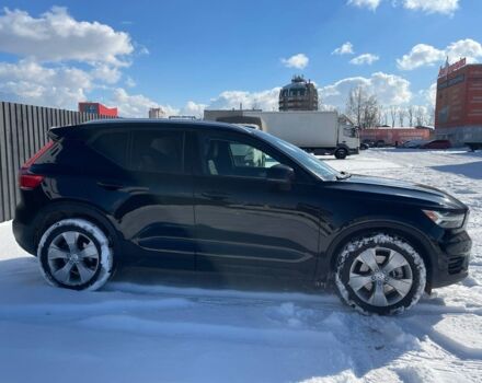 Чорний Вольво XC40, об'ємом двигуна 2 л та пробігом 0 тис. км за 249 $, фото 2 на Automoto.ua
