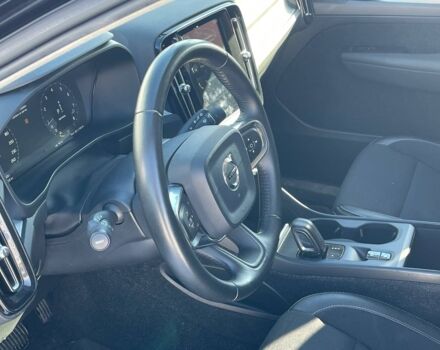 Чорний Вольво XC40, об'ємом двигуна 2 л та пробігом 0 тис. км за 249 $, фото 7 на Automoto.ua