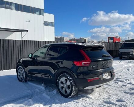 Чорний Вольво XC40, об'ємом двигуна 2 л та пробігом 0 тис. км за 249 $, фото 3 на Automoto.ua