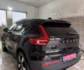 Черный Вольво XC40, объемом двигателя 2 л и пробегом 111 тыс. км за 22300 $, фото 8 на Automoto.ua